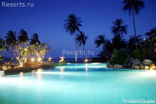 Phi Phi Island Village Beach Resort & Spa 12